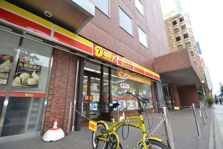 亀谷ビル203号室の周辺