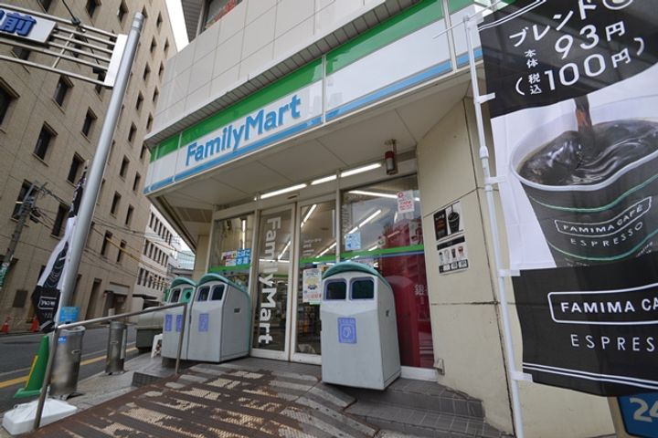 亀谷ビル203号室の周辺