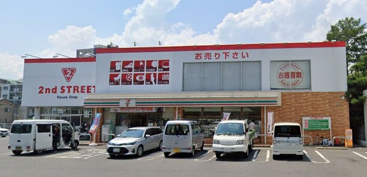 リバーサイド庚午502号室の周辺