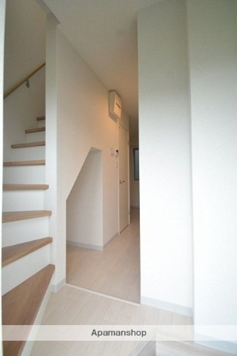 アルミロ己斐上の内装