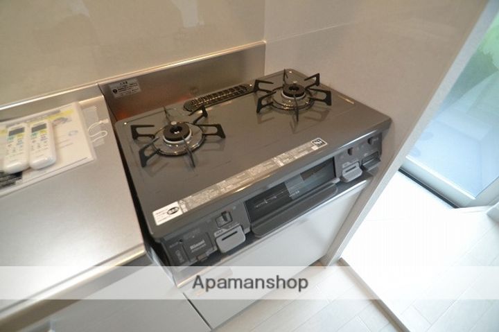 アルミロ己斐上の内装