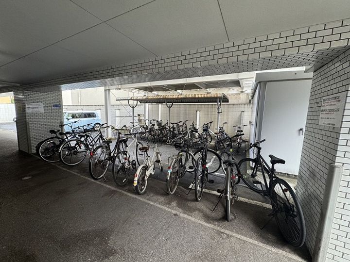 広島県広島市南区皆実町6丁目の賃貸マンションのその他画像