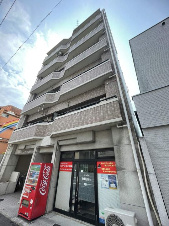 カルピオ吉島602号室の外観