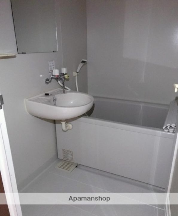 ラポール中島の風呂