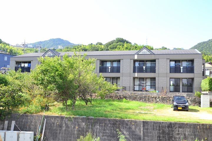SUN SAISONの外観