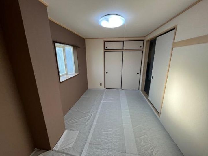 メゾン・ド・K セセラギの内装