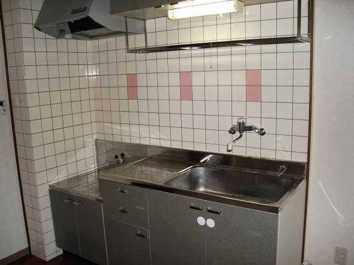 メゾン・ド・K セセラギの内装