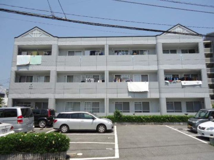 メゾン・ド・K セセラギの外観