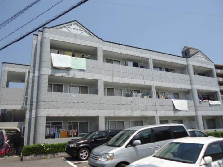 メゾン・ド・K セセラギの外観