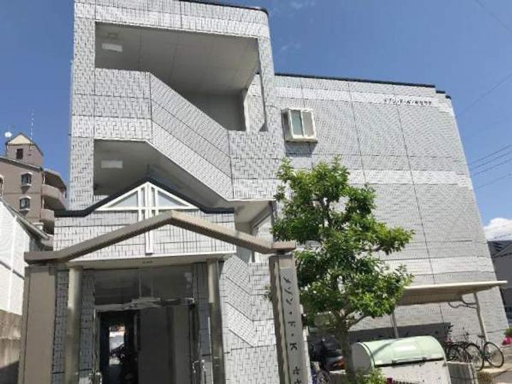 メゾン・ド・K セセラギの外観