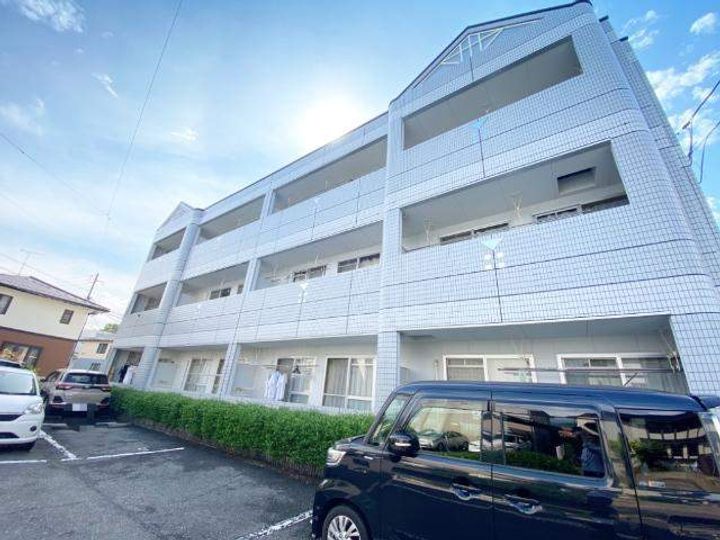 メゾン・ド・K セセラギの外観