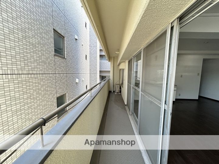 サンライズ小町の内装