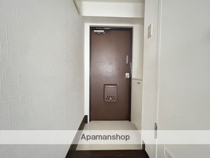 サンライズ小町の玄関