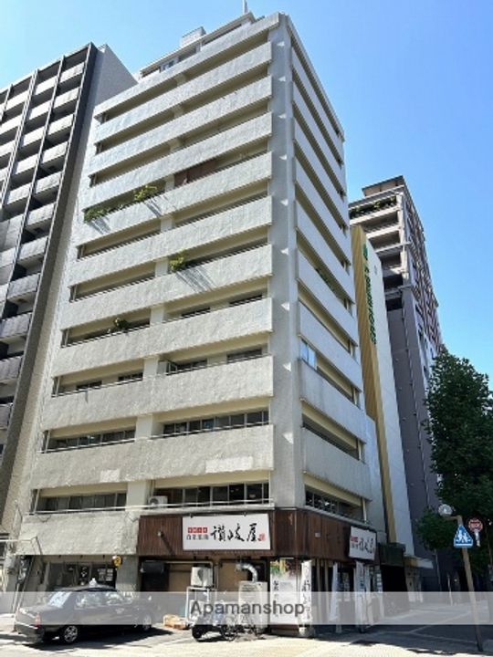 サンライズ小町の外観