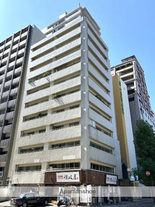 サンライズ小町の外観