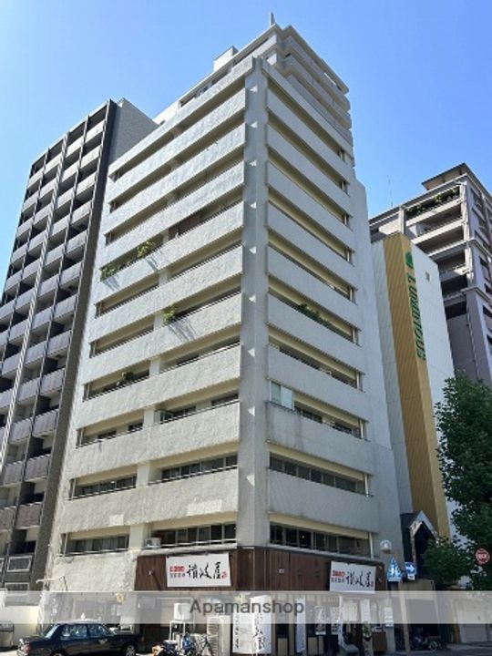 サンライズ小町の外観