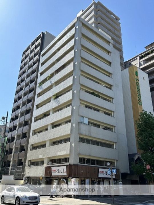 サンライズ小町の外観