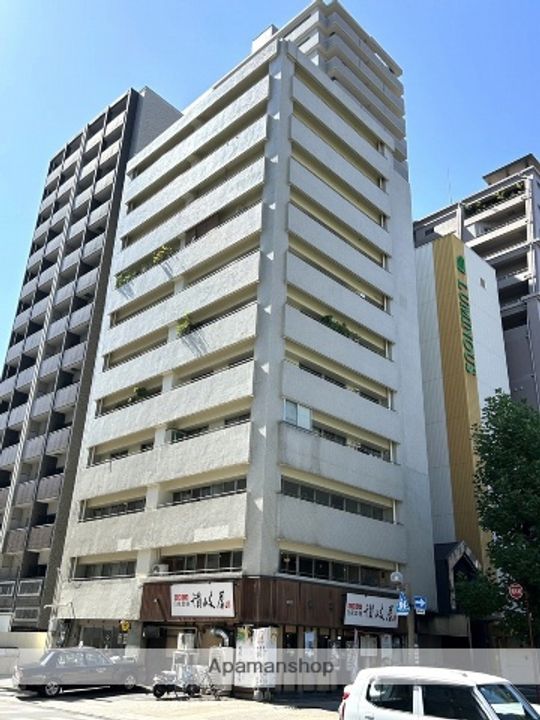 サンライズ小町の外観