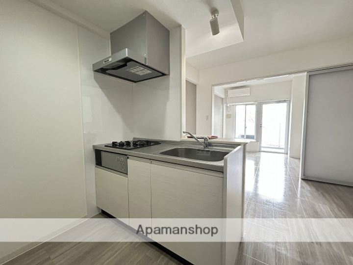 LIFEMENT_K小網町のキッチン