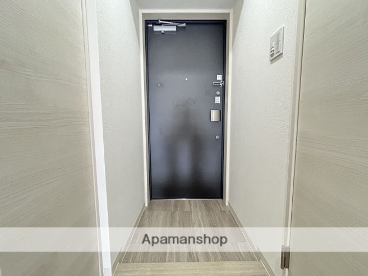 LIFEMENT_K小網町の玄関