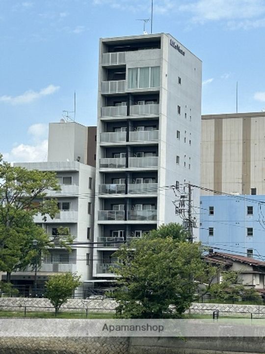 LIFEMENT_K小網町の外観