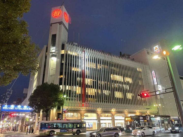 第6芦屋ビル303号室の周辺