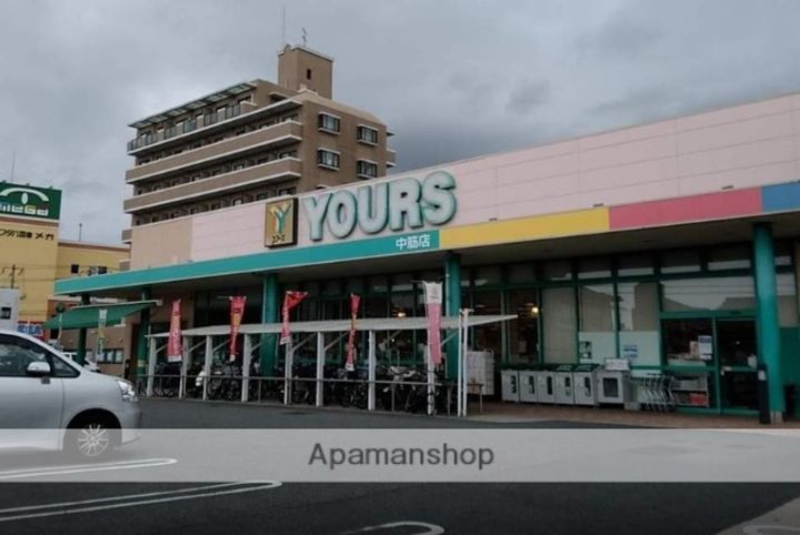 ALBA川内の周辺