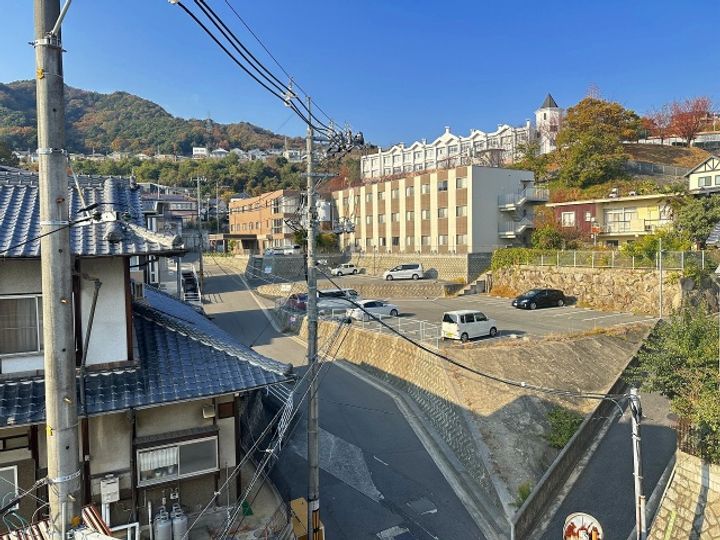 ハイツたかす408号室の内装