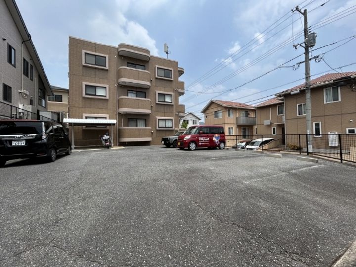 広島県広島市西区高須台1丁目の賃貸マンション202号室のその他画像