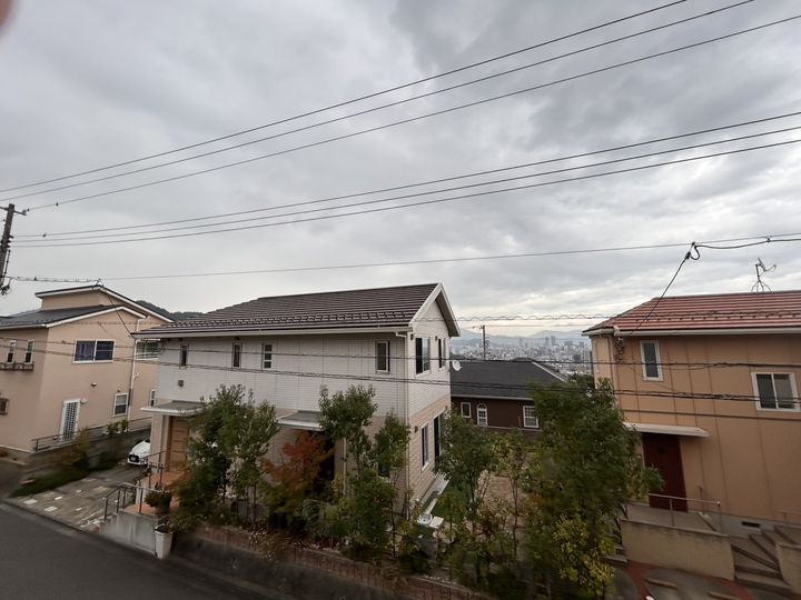 広島県広島市西区高須台1丁目の賃貸マンション202号室のその他画像
