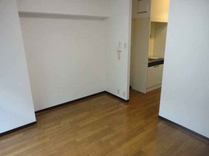 ベルメゾン新見の居間