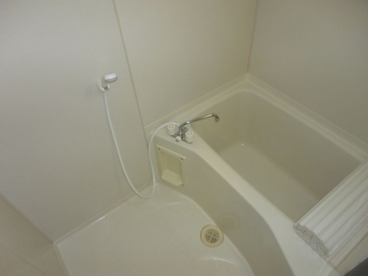 ベルメゾン新見の風呂