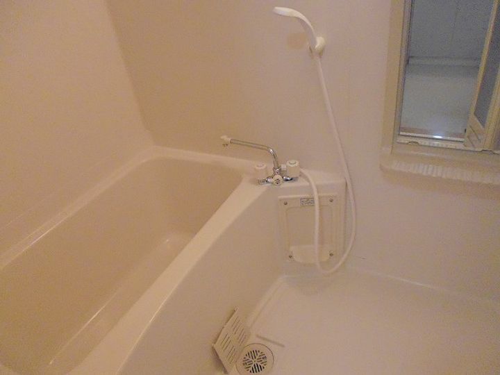 ニュ-ヴィレッジオ-ブリ-Aの風呂