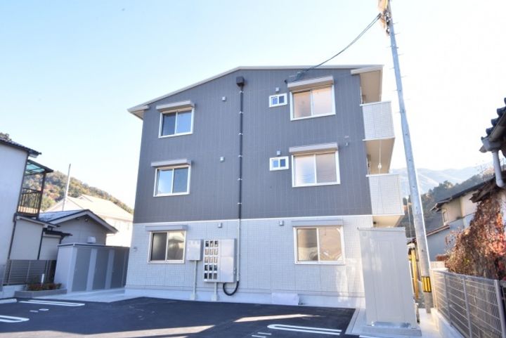 カルチェの外観