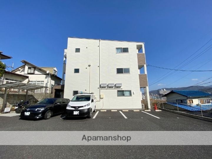 カーサコリーナの外観