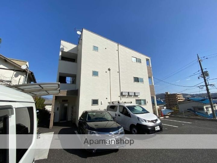 カーサコリーナの外観