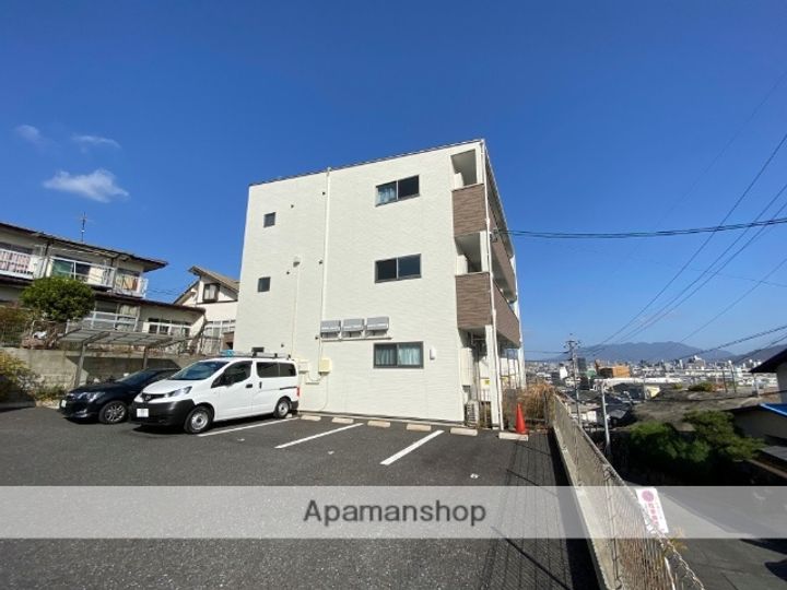 カーサコリーナの外観