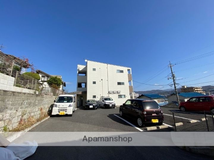 カーサコリーナの外観