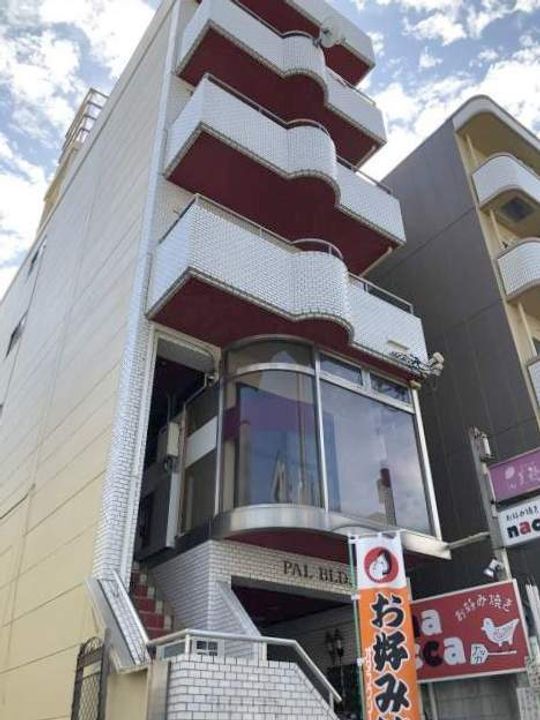 PALビル401号室の外観