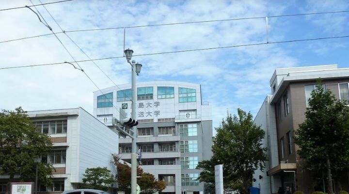 PALビル401号室の周辺