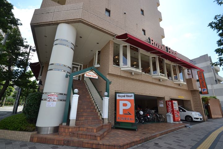 PALビル401号室の周辺