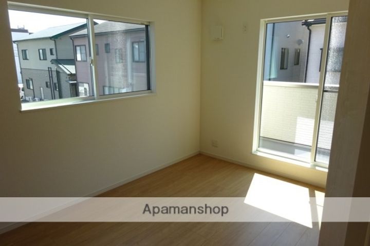 広島県広島市東区矢賀1丁目(一戸建)の賃貸物件の内装