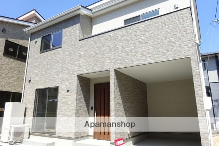 広島県広島市東区矢賀1丁目(一戸建)の賃貸物件の外観