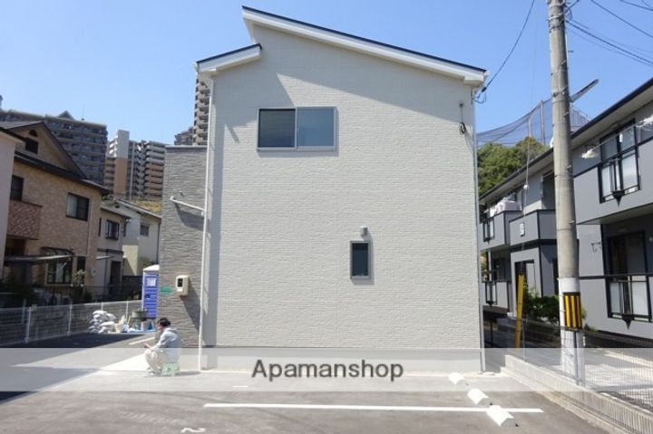 広島県広島市東区矢賀1丁目(一戸建)の賃貸物件の外観