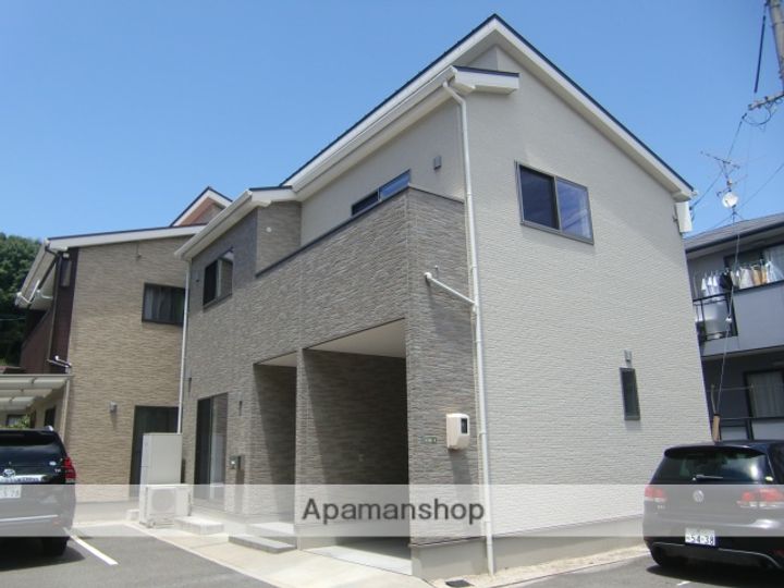 広島県広島市東区矢賀1丁目(一戸建)の賃貸物件の外観