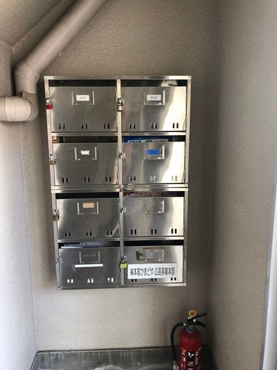 広島県広島市東区東蟹屋町の賃貸マンションのその他画像