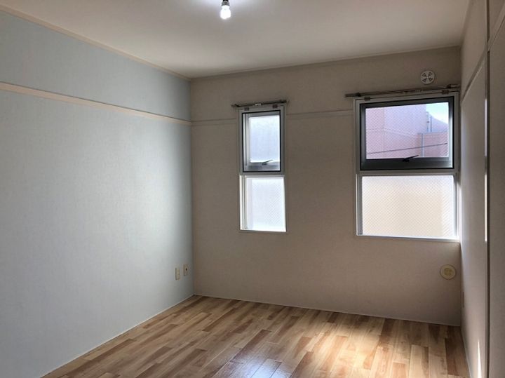 広島県広島市東区東蟹屋町の賃貸マンションの内装