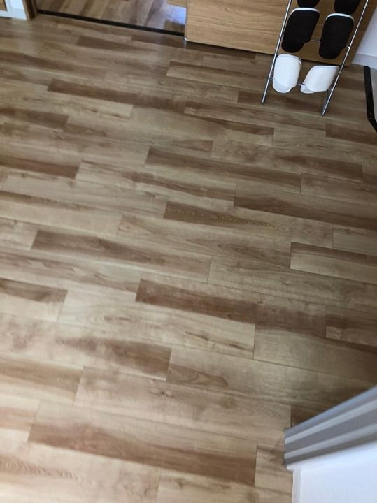 広島県広島市東区東蟹屋町の賃貸マンションの内装