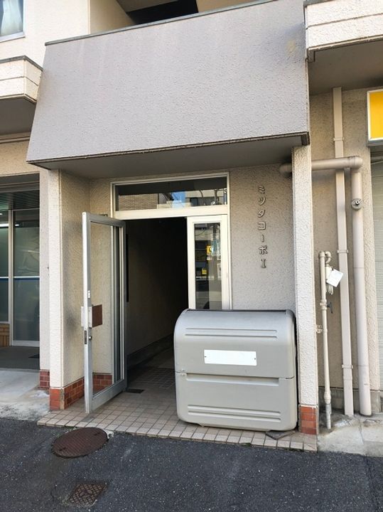 広島県広島市東区東蟹屋町の賃貸マンションの内装