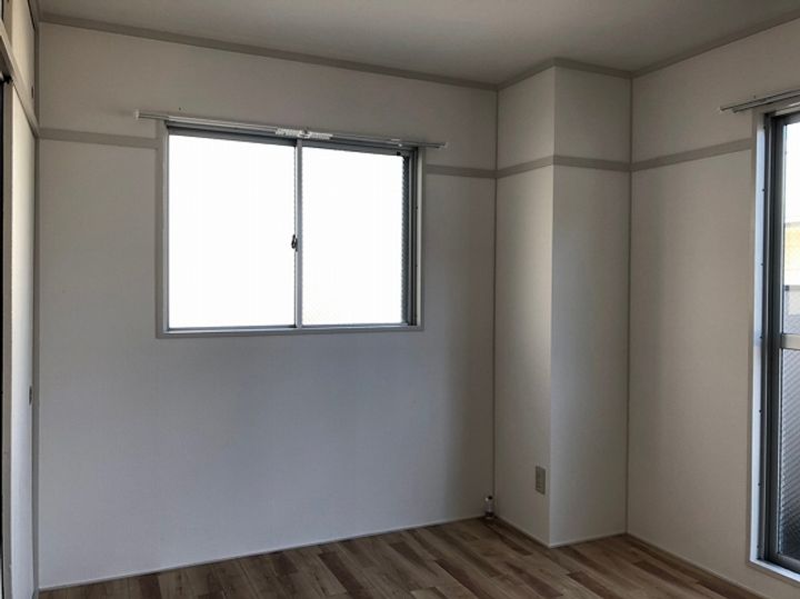 広島県広島市東区東蟹屋町の賃貸マンションの内装